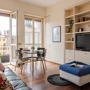 The Rent - Bright Two Near Cattolica Milan