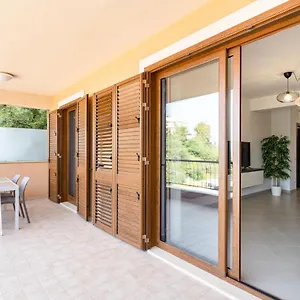 Calipso Big With Sea View, Parking & Pool Taormina