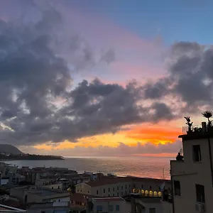 Window On The Sunset Cefalu
