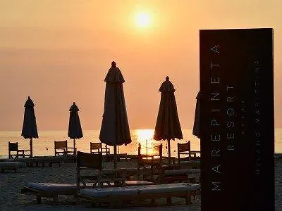 Villa Regina - Marepineta Resort Milano Marittima