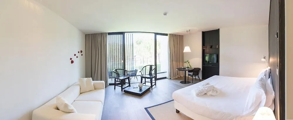 **** Hotel Villa Regina - Marepineta Resort Milano Marittima Włochy