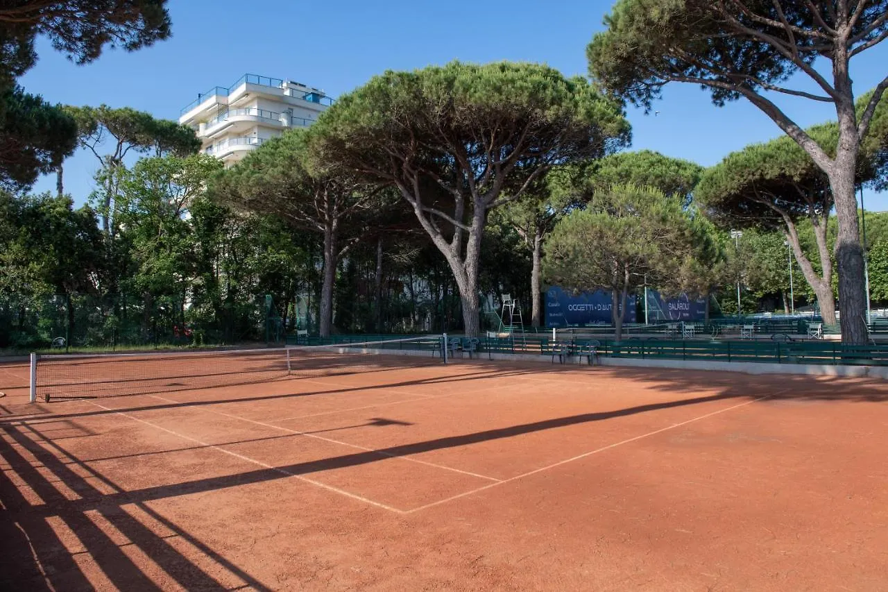 Villa Regina - Marepineta Resort Milano Marittima Włochy