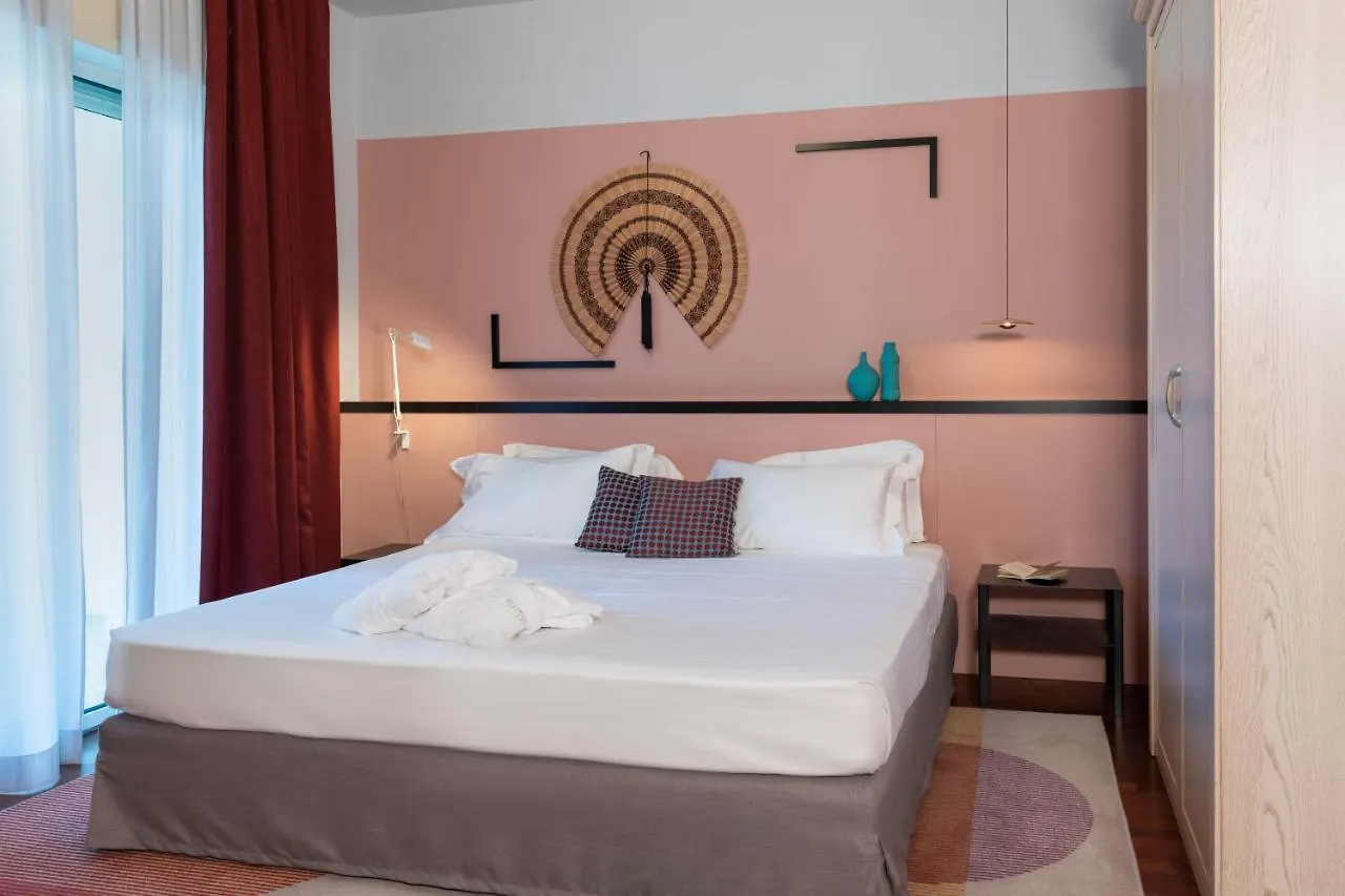 Villa Regina - Marepineta Resort Milano Marittima Hotel