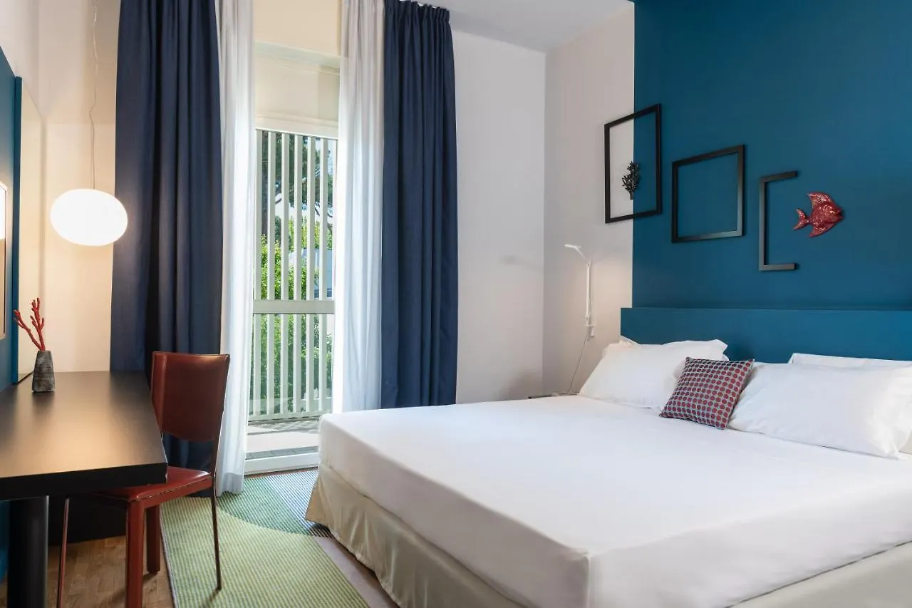 Villa Regina - Marepineta Resort Milano Marittima 4*,  Włochy