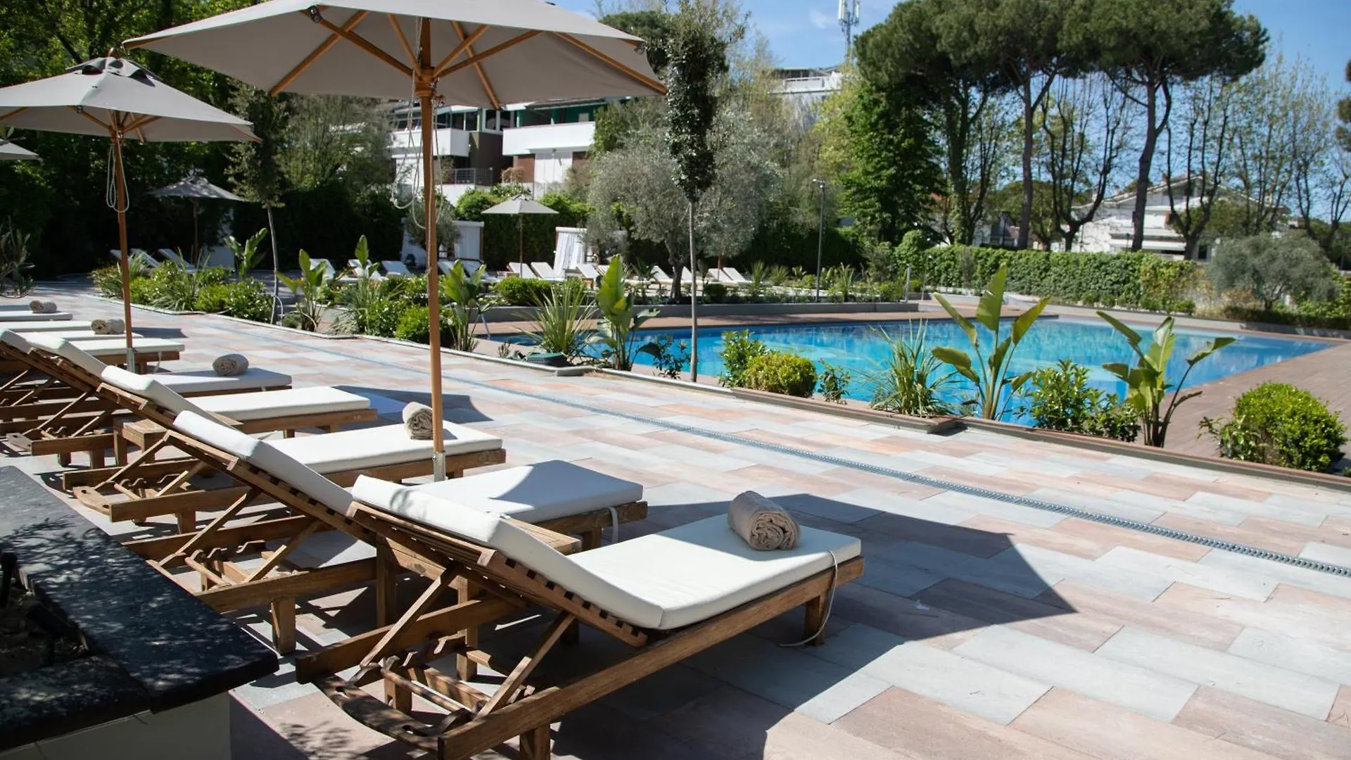 Villa Regina - Marepineta Resort Milano Marittima