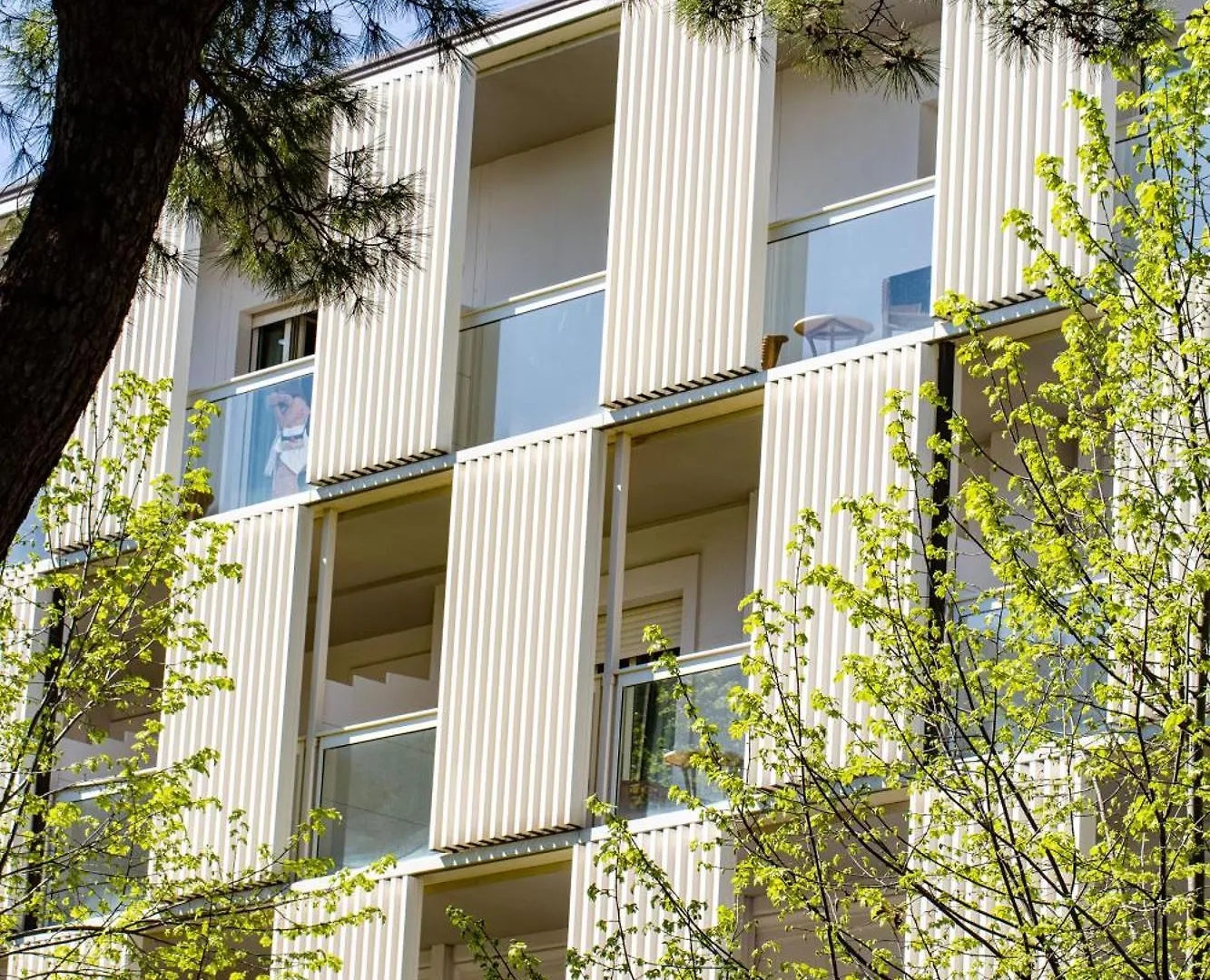 Villa Regina - Marepineta Resort Milano Marittima Hotel