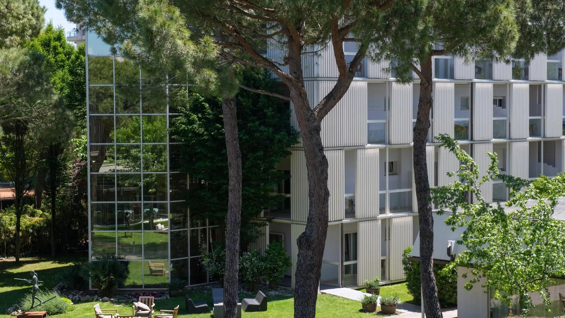 Villa Regina - Marepineta Resort Milano Marittima