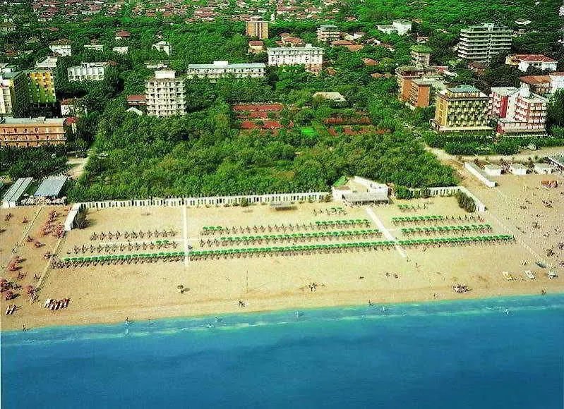 Hotel Villa Regina - Marepineta Resort Milano Marittima