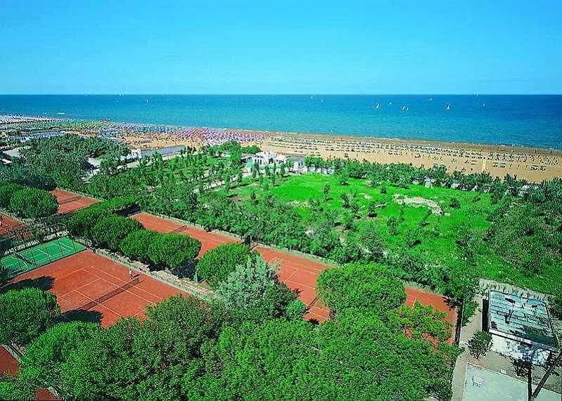 Villa Regina - Marepineta Resort Milano Marittima Włochy