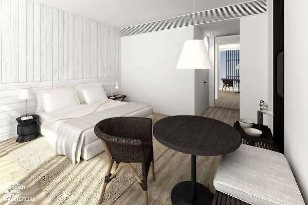 Villa Regina - Marepineta Resort Milano Marittima Włochy
